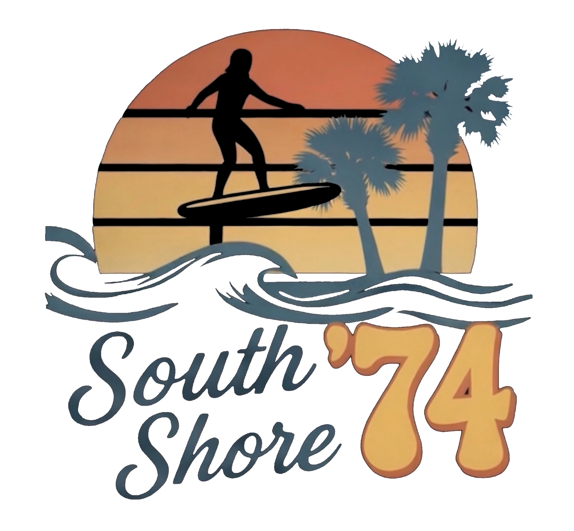 South Shore 74 logo