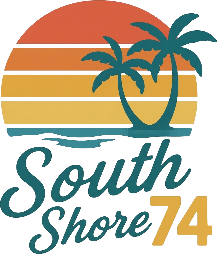 South Shore 74 logo